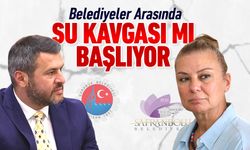 KARABÜK VE SAFRANBOLU BELEDİYESİNDE SU KAVGASI