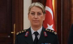 ÇANKIRI İL JANDARMA KOMUTANI TERFİ ETTİ