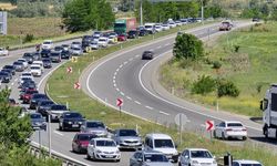KARABÜK'TE TRAFİĞE KAYITLI ARAÇ SAYISI 83 BİN 257