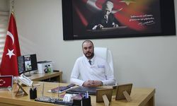 BAŞHEKİM TAYLAN ÇEBİ PROFESÖR OLDU