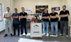 KAF TEKNOLOJİ TAKIMI TEKNOFESTİN FİNALİSTİ OLMAYI BAŞARDI