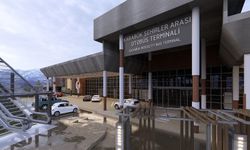 KARABÜK ŞEHİRLERARASI OTOBÜS TERMİNALİ YENİLENİYOR