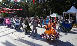 ULUSLARARASI TAŞKÖPRÜ KÜLTÜR VE SARIMSAK FESTİVALİ BAŞLADI