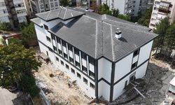 OSMAN YEŞİLYURT ORTAOKULU YENİ DÖNEME HAZIRLANIYOR