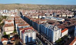 ÇANKIRI'DA 3 AYDA 601 DAİREYE YAPI RUHSATI VERİLDİ