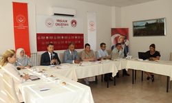 KARABÜK'TE "İL YAŞLILIK ÇALIŞTAYI" DÜZENLENDİ