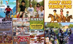 YENİCE'DE DOLU DOLU ETKİNLİK HAFTASI BAŞLIYOR