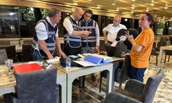 ZONGULDAK DEFTERDARLIĞINDAN İŞLETMELERE DENETİM
