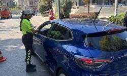 ZONGULDAK TRAFİK EKİPLERİ DENETİMDE