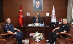 ZONGULDAK'TA ASAYİŞ VE GÜVENLİK TOPLANTISI GERÇEKLEŞTİRİLDİ
