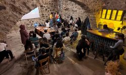 2025 AVRUPA MİRAS ÖDÜLÜ SAHİBİ GENÇLER MUDURNU'DA SAHAYA İNDİ