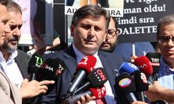 9. DAİRE BAŞKANI GENÇBAY " BIÇAK KEMEĞE DAYANDI