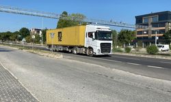 BOLU'DA AĞIR TONAJLI ARAÇLARIN ŞEHİR MERKEZİNE GİRİŞİ YASAKLANDI