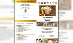 KARABÜK’TE AHİLİK HAFTASI 22-28 EYLÜL TARİHLERİNDE KUTLANACAK
