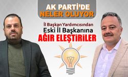 AK PARTİ İL YÖNETİMİNDE NELER OLUYOR..?