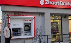 BAŞKAN AKIN EFLANİ'YE AÇILACAK OLAN ZİRAAT BANKASI ŞUBESİNİ İNCELEDİ