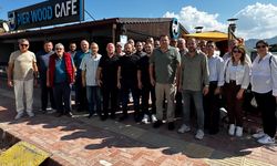MELİH SAYDAM AMASRA KÜLTÜR VE TURİZM DERNEĞİNİN BAŞKANI OLDU