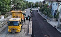 SAFRANBOLU SOKAKLARI YENİLENMEYE DEVAM EDİYOR