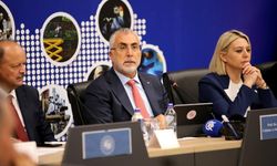 BAKAN IŞIKHAN, "TÜRKİYE ATATAMAZ DENEN HER BADİREYİ ATLATTI"