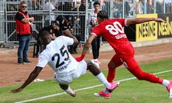 BOLUSPOR MANİASA FK MAÇININ GALİBİ BOLUSPOR