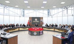 KARABÜK’TE BAĞIMLILIKLA MÜCADELE TOPLANTISI GERÇEKLEŞTİ