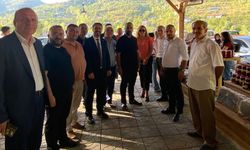 BARTIN ÜNİVERSİTESİ YEREL ÜRÜNLERİ GELİŞTİRMEYİ HEDEFLİYOR