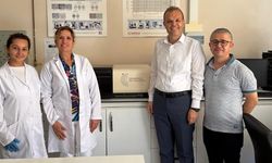 BARÜ'DE ALZAYMIR HASTALIĞINA KARŞI HİBRİT BİLEŞENLER GELİŞTİRİCEK