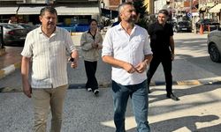 BAŞKAN CIVA YENİ HAFTAYA PERSONELLE BAŞLADI
