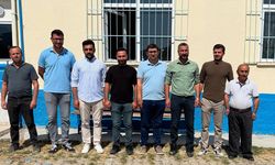 BAŞKAN CIVA'DAN DESTEKÇİLERE TEŞEKKÜR