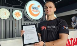 BEUN ÖĞRENCİSİNE NASA'DAN TAKTİR MEKTUBU