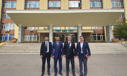 BEUN'DEN KAZAKİSTAN'DA YENİ BİR İŞ BİRLİĞİ PROTOKOLÜ