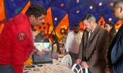 KARABÜK'TE BİLİM ŞENLİĞİNE YOĞUN İLGİ