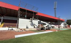 BOLU ATATÜRK STADYUMU 206 GÜN SONRA KAPILARINI AÇIYOR