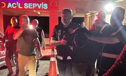 BOLU'DA 12 YAPININ YANMASINA SEBEP OLAN KUNDAKÇI YAKALANDI