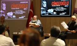 CİNÖZOĞLU VEFATINI 10. YILINDA ANILDI