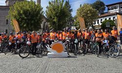 SAFRANBOLU'DA PEDALLAR CİTTASLOW SUNDAY İÇİN ÇEVRİLDİ