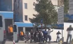 ÇANKIRI'DA BIÇAKLI KAVGADA 3 KİŞİ YARALANDI