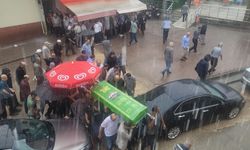 KAZADA YAŞAMINI YİTİREN SÜRÜCÜ SON YOLCULUĞUNA UĞURLANDI