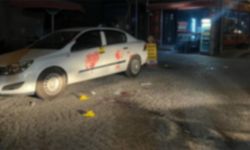 ÇERKEŞ'TE OTOMOBİL İLE TRAKTÖR ÇARPIŞTI 2 YARALI