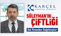 KARÇEL’DE SAVURGANLIK İDDİALARI “SÜLEYMAN’IN ÇİFTİĞİ OLMUŞ”