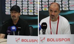 BOLUSPOR-MANİSA FK MAÇI DEĞERLENDİRİLDİ