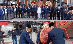 DEVREK'TE GAZİLER GÜNÜ KUTLANDI
