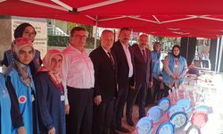 DEVREK'TE DİYANET GENÇLİK MERKEZİNDEN KARMA SERGİ