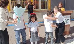 DEVREK'TE İLKÖĞRETİM HAFTASI TÖRENLE KUTLANDI
