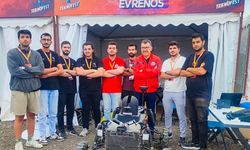 EVRENOS TAKIMI TÜRKİYE 5.'Sİ OLDU