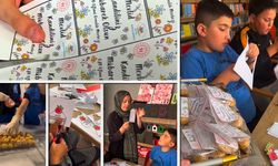 EFLANİ GENÇLİK MERKEZİ’NDE MEVLİD KANDİLİ COŞKUSU YAŞANDI