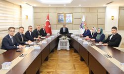 KARABÜK, “EĞİTİMDE MARKA ŞEHİR” HEDEFİYLE YENİ DÖNEME HAZIRLANIYOR