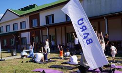 BARTIN'DA ENGELSİZ NEFES ETKİNLİĞİ DÜZENLENDİ