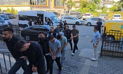 EREĞLİ'DE UYUŞTURUCU OPERASYONU: 8 TUTUKLAMA