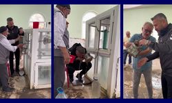 BAŞKAN CIVA'DAN SIĞIRCIK SUYU KÜLLİYESİ'NDE İNCELEME